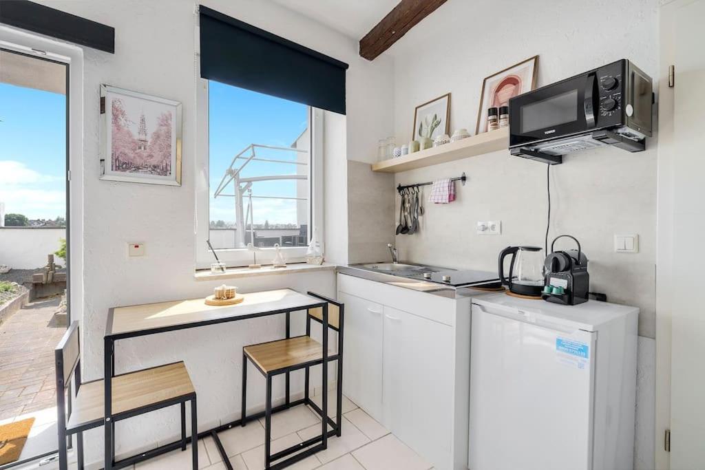 Tiny With Spacious Terrace On The Rhine Apartament Neuwied