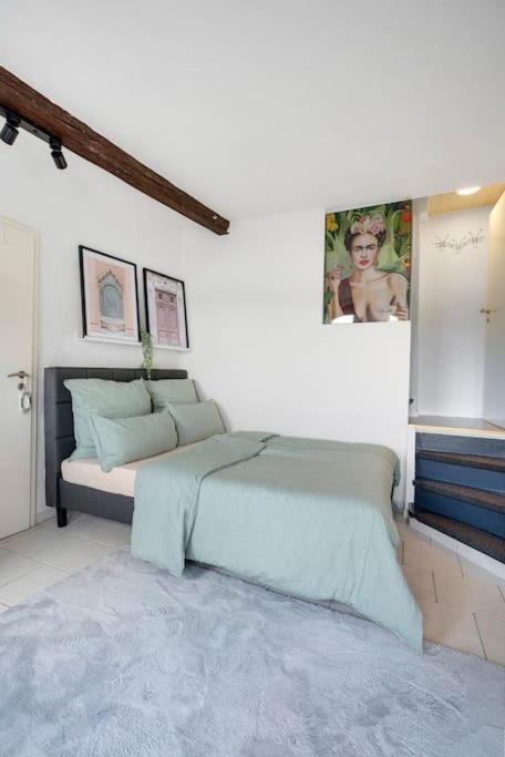 Tiny With Spacious Terrace On The Rhine Apartament *